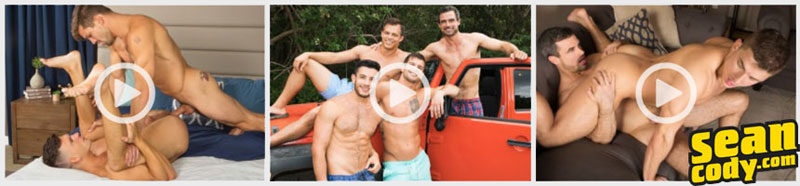 Sean Cody trial membership